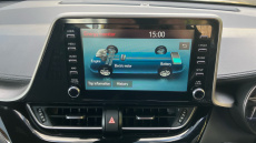 Toyota C-HR 1.8 Hybrid Icon 5dr CVT Hybrid Hatchback